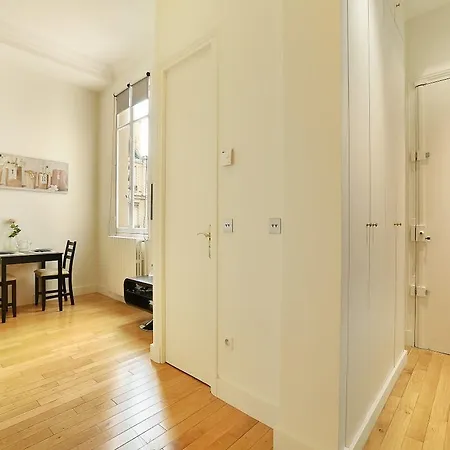 Appartamento Studio Foch / Arc De Triomphe Parigi