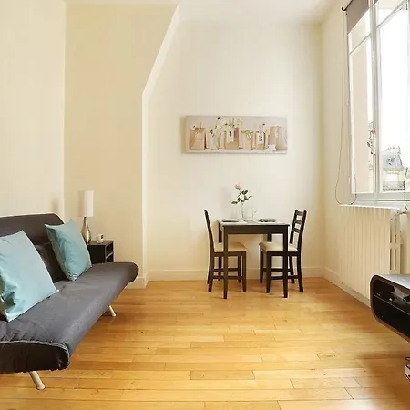 Apartment Studio Foch / Arc De Triomphe *