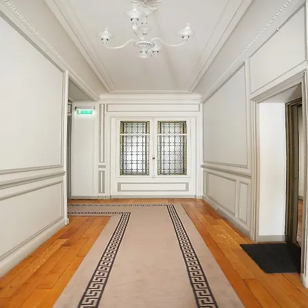 Studio Foch / Arc De Triomphe Appartamento *