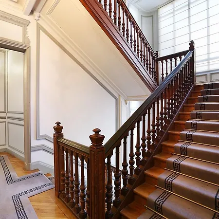 Apartment Studio Foch / Arc De Triomphe Paris