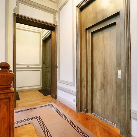 Appartamento Studio Foch / Arc De Triomphe