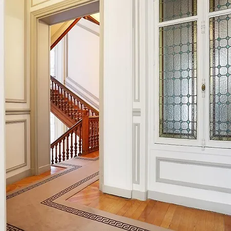 Studio Foch / Arc De Triomphe Apartment Paris